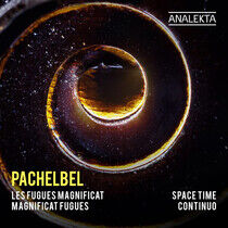 Space Time Continuo - Pachelbel: Magnificat..