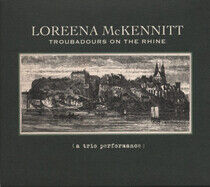 McKennitt, Loreena - Troubadours On.. -Digi-