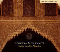 McKennitt, Loreena - Nights From the Alhambra