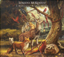 McKennitt, Loreena - A Midwinter Night's Dream