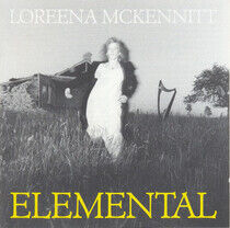 McKennitt, Loreena - Elemental + Dvd