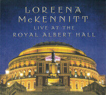 McKennitt, Loreena - Live At the Royal Albert