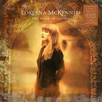 McKennitt, Loreena - Book of Secrets.. -Hq-