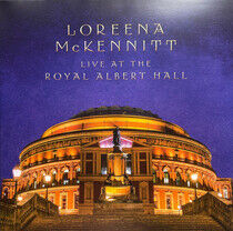 McKennitt, Loreena - Live At the.. -Gatefold-