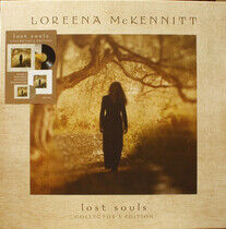 McKennitt, Loreena - Lost Souls -Box Set-
