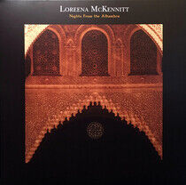 McKennitt, Loreena - Nights From.. -Transpar-
