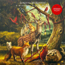 McKennitt, Loreena - A Midwinters.. -Coloured-