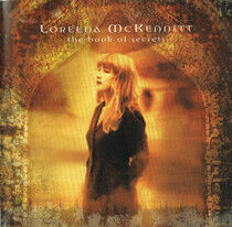 McKennitt, Loreena - Book of Secrets (CD)