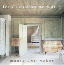 Antonakos, Maria - Four Corners No Walls