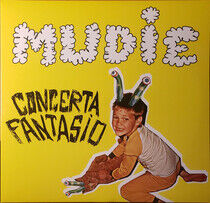 Hugo Mudie - Concerta Fantasio