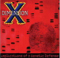 Dimension X - Implications of A..