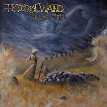 Pictorial Wand - Face of Our Fathers