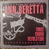 Ann Beretta - Three Chord