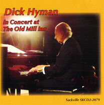 Hyman, Dick - In Concert At the Old..