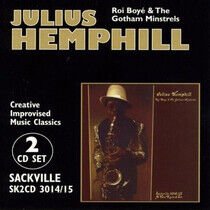 Hemphill, Julius - Roi Boye & Gotham..
