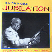 Mance, Junior - Jubilation