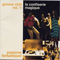 V/A - Groove Club Vol.1: La..