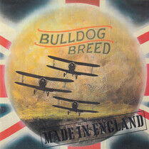 Bulldog Breed - Made In England +2