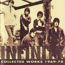 Infinity - Collected Works 1969-70