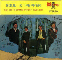 St. Thomas Pepper Smelter - Soul & Pepper