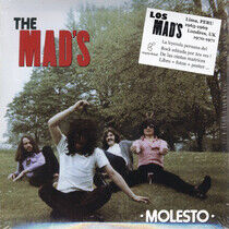 Mads/Molesto - Molesto -Deluxe-