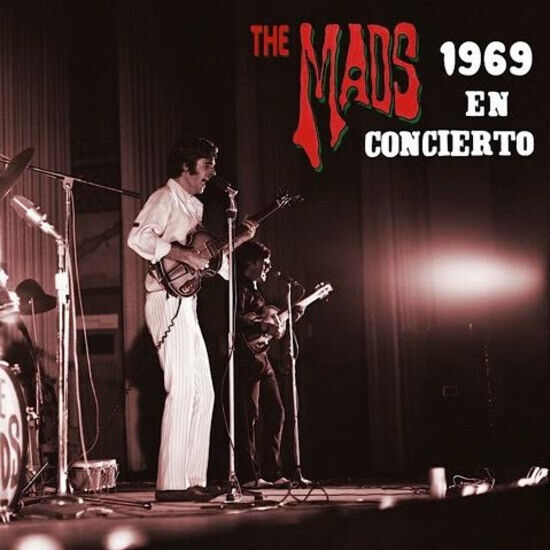 Mads - 1969 En Concierto