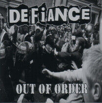 Defiance - Out of Order