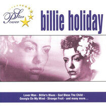 Holiday, Billie - Star Power