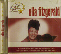 Fitzgerald, Ella - Star Power