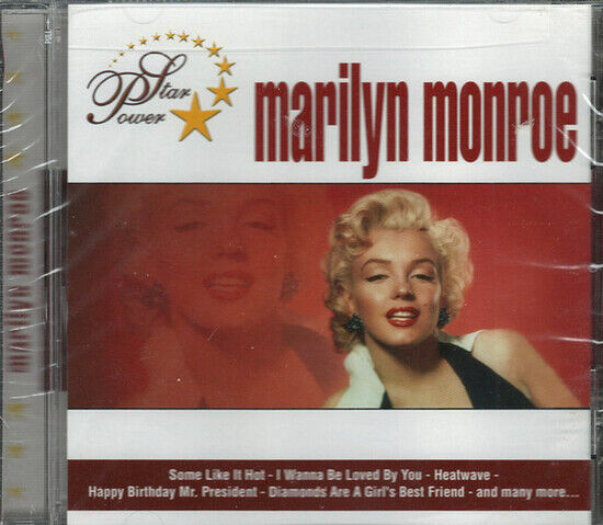 Monroe, Marilyn - Star Power