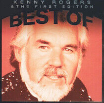 Rogers, Kenny & the First - Best of