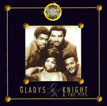 Knight, Gladys - Golden Legends