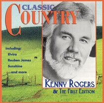 Rogers, Kenny - Classic Country