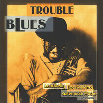 V/A - Trouble Blues