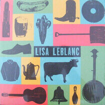 Leblanc, Lisa - Lisa Leblanc