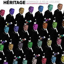 V/A - Heritage/Hommage A..