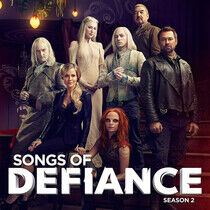 OST - Defiance Season 2