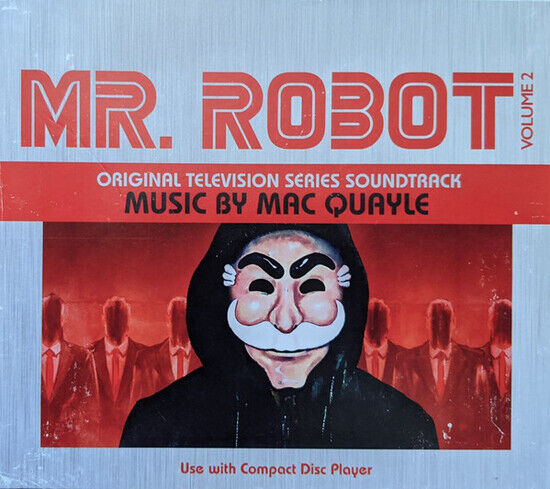 OST - Mr. Robot Vol.2