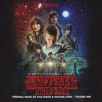Dixon, Kyle & Michael Ste - Stranger Things V.1