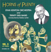 Kenton, Stan - Horns of Plenty 3