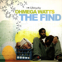 Ohmega Watts - Find -Annivers-
