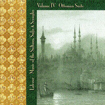 V/A - Lalezar 4-Ottoman Suite
