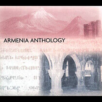 Shogshaken Ensemble - Armenia Anthology
