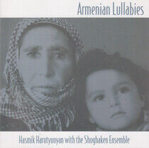 Harutyunyan, Hasmik - Armenian Lullabies