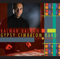 Balogh, Kalman - Live In Germany