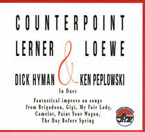 Hyman, Dick & Ken Peplows - Counterpoint