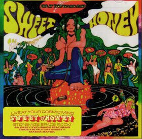 Sweet & Honey - Live At Your Cosmic