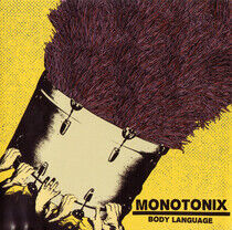 Monotonix - Body Language -McD-