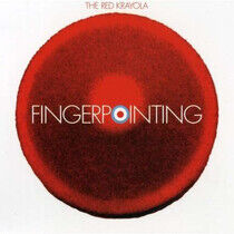 Red Krayola - Fingerpointing