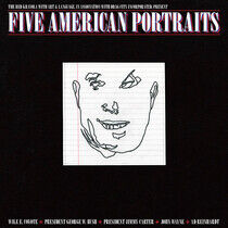 Red Krayola - Five American Portraits